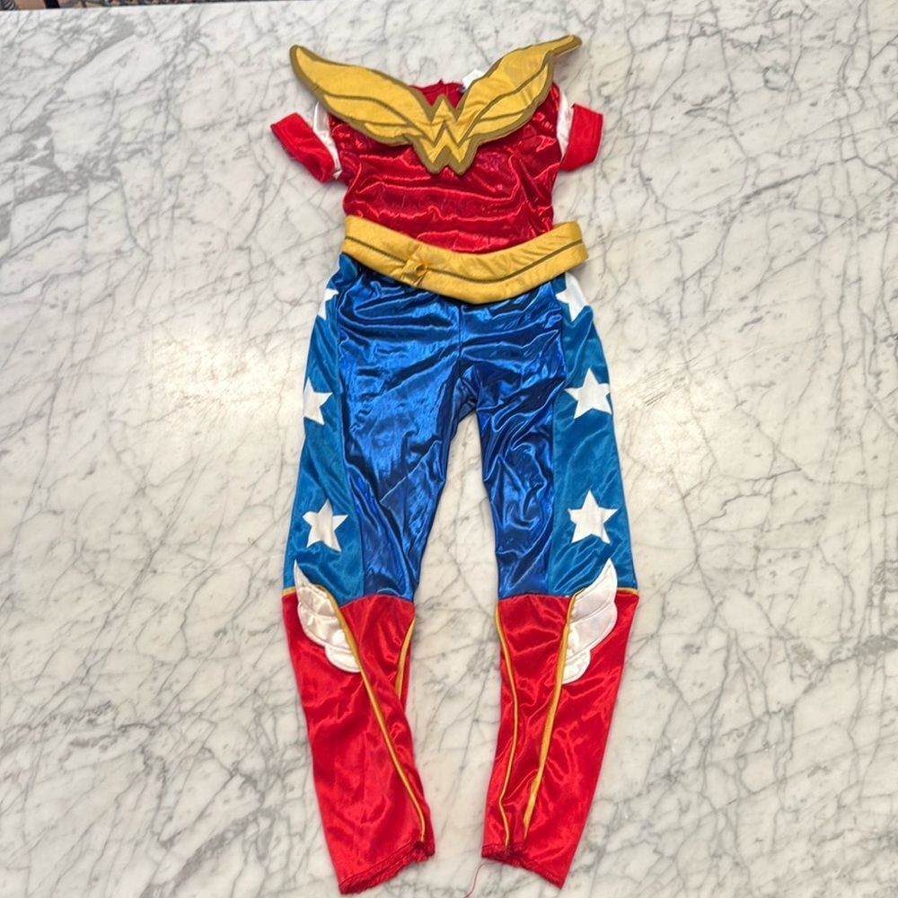 Wonder Woman Super Hero costume Child Small 5/6